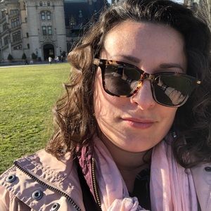 Meet your Posher, Shannon